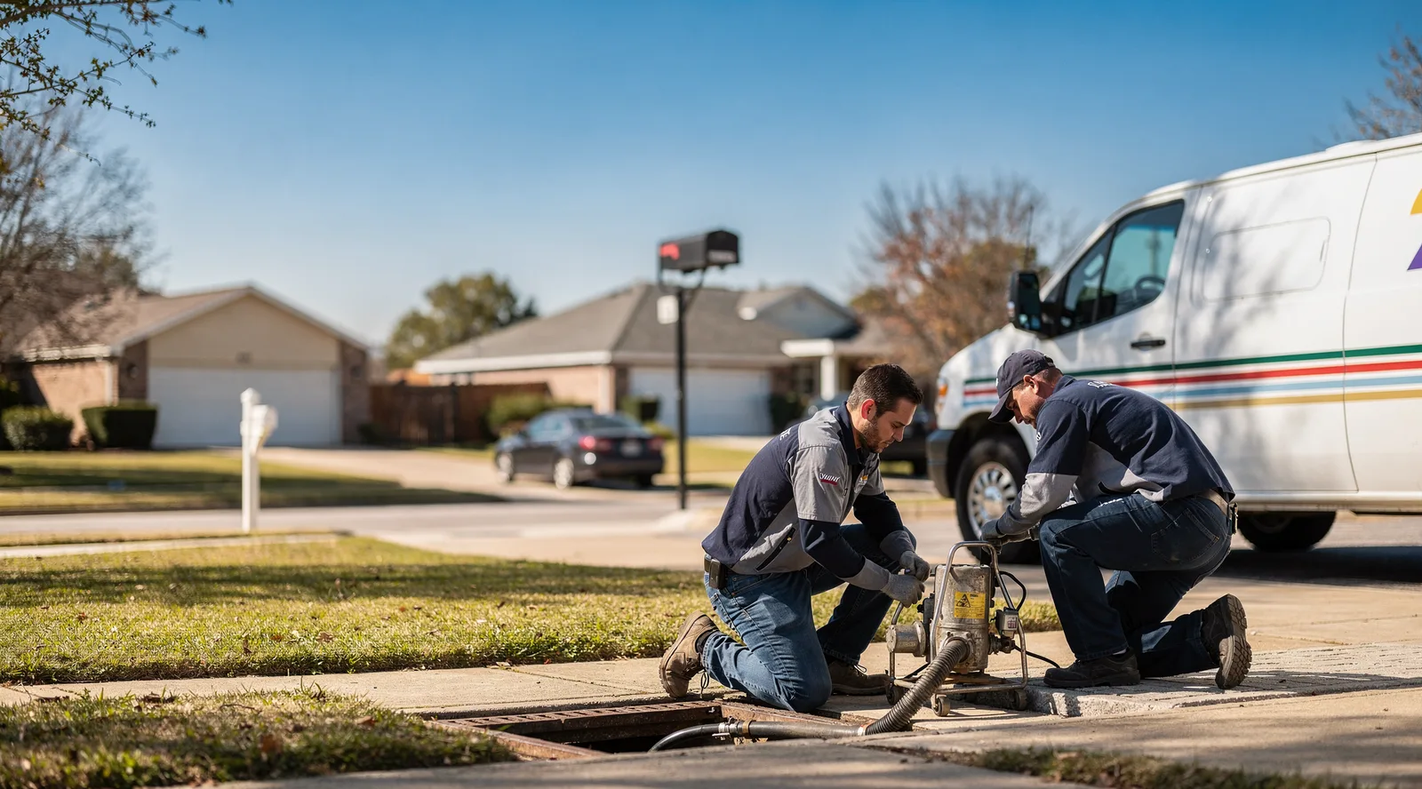 Drain Cleaning in Rio Grande City, TX near me