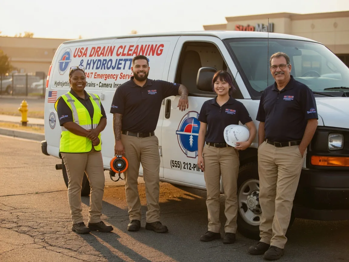 Drain Cleaning company in Rio Grande City, TX